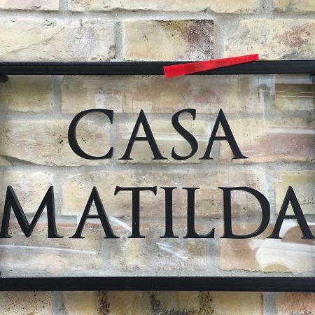 Casa Matilda Hotel Porto Sant'Elpidio Bagian luar foto