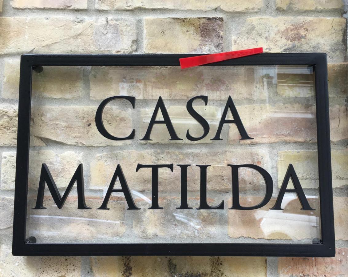 Casa Matilda Hotel Porto Sant'Elpidio Bagian luar foto