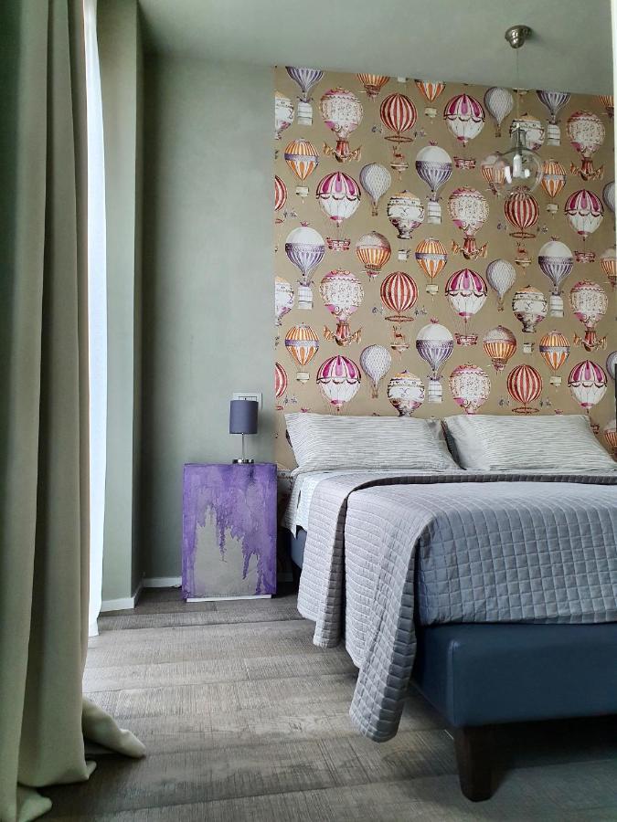 Casa Matilda Hotel Porto Sant'Elpidio Bagian luar foto