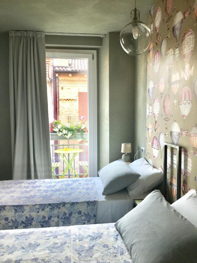 Casa Matilda Hotel Porto Sant'Elpidio Bagian luar foto