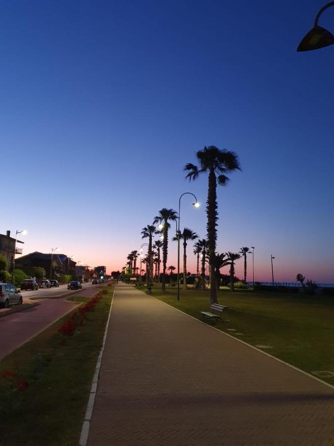 Casa Matilda Hotel Porto Sant'Elpidio Bagian luar foto