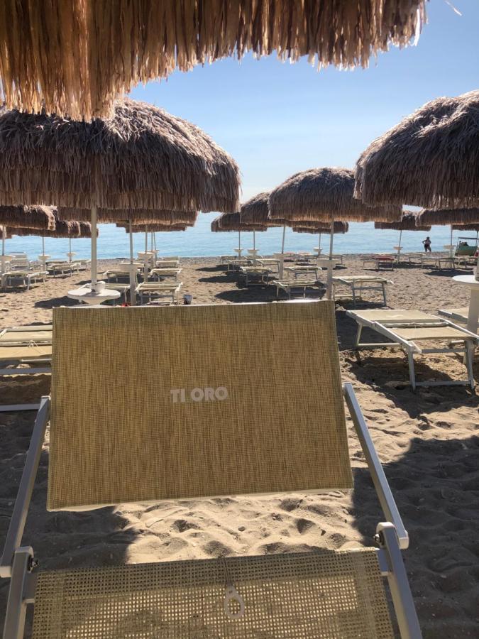 Casa Matilda Hotel Porto Sant'Elpidio Bagian luar foto