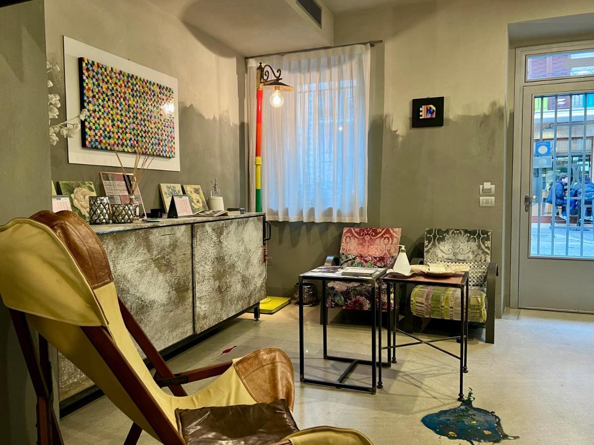 Casa Matilda Hotel Porto Sant'Elpidio Bagian luar foto