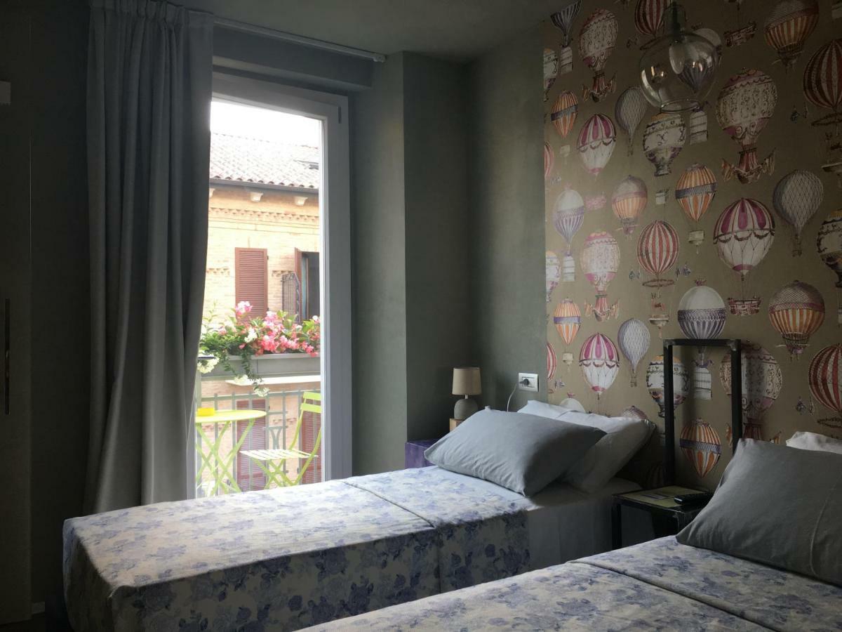Casa Matilda Hotel Porto Sant'Elpidio Bagian luar foto